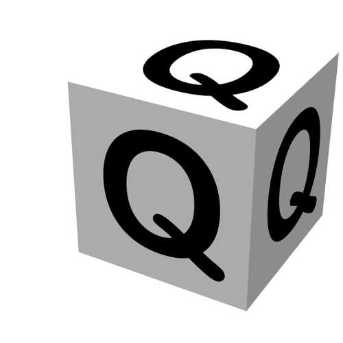 Q cube